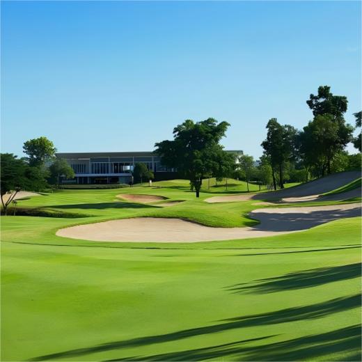 曼谷河谷高尔夫球场 Riverdale Golf  Club | 曼谷高尔夫球场 | 泰国高尔夫球场俱乐部 商品图9