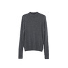 VIMAGE纬漫纪半高圆领高级灰2025秋冬新款针织衫V2401111 商品缩略图5