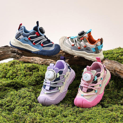 ANNIL/安奈儿童鞋男女童休闲百搭童鞋韩系运动鞋HM5305419 商品图3