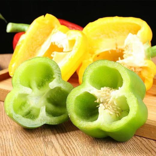 寿光 彩椒精品（红黄彩椒组合装） 商品图5
