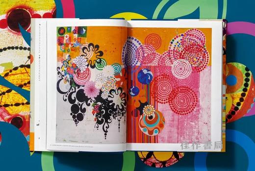 Beatriz Milhazes/比阿特丽斯·米亚泽斯/大开本原版画册 /Taschen XL系列 商品图2