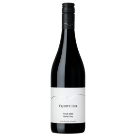 三圣山酒庄吉布利砾石区西拉红葡萄酒750ML/瓶 Trinity Hill Gimblett Gravels Syrah 2021