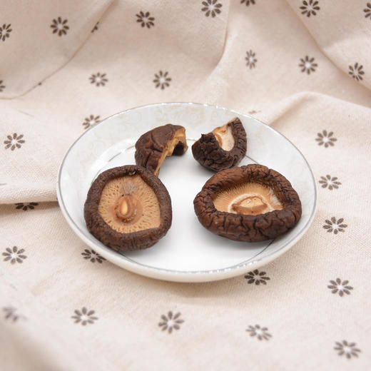 四川特产蜀道山珍香菇250g罐装 商品图4