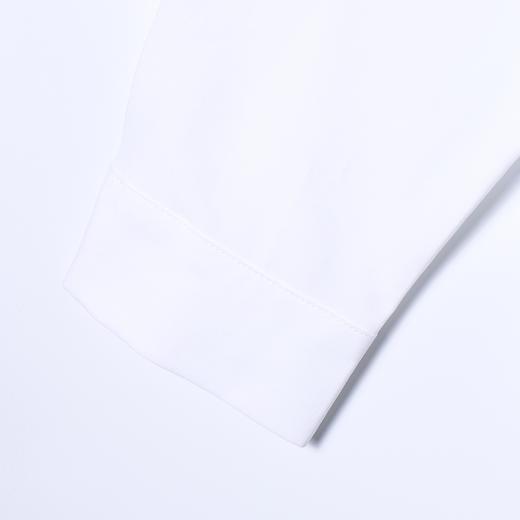 30041SDSA男士秋冬新款痞帅男装美式小众编织拼接翻领长袖衬衫时尚百搭 商品图4