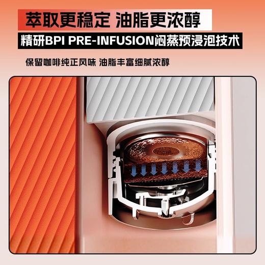 蓝宝便携式咖啡机家用小型意式浓缩户外旅行全半自动BP-C1 商品图4