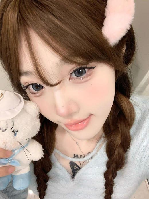 DORAGINA圣鹿灰（佩戴直径：14.5mm） 商品图3