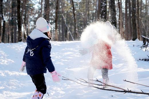 【2026寒假 | 魔幻长白山6天5晚亲子营】从长白山穿越到边境小首尔延吉！荒野猎人“实弹”狩猎，雪地摩托，不冻河雾凇漂流，冬捕冰钓，解锁20+冰雪玩法！第二波早鸟减1100/人，优惠11.19截止 商品图8