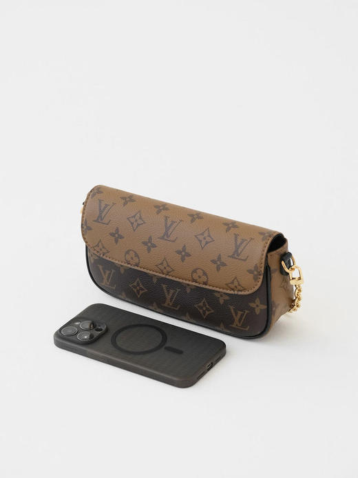 驴家 WALLET ON CHAIN IVY 手袋肩带可拆卸单肩包（JPH） 商品图1