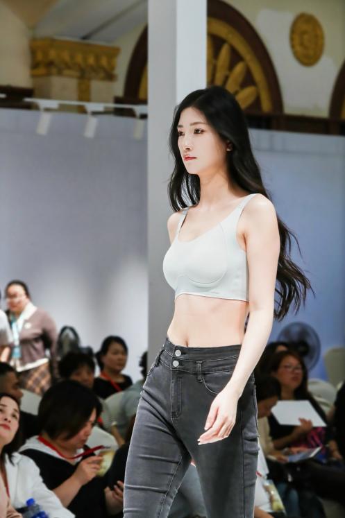 【第二件 0 元｜ 满2件 5 折】【秀黛】提拉宽肩带背心文胸S5116069T【门店同款】 商品图2