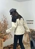 33GAC230853#A/B拼色风衣外套 商品缩略图2