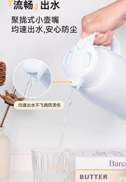 【6F】象印不锈钢大容量保温瓶SH-KA20C 商品图4