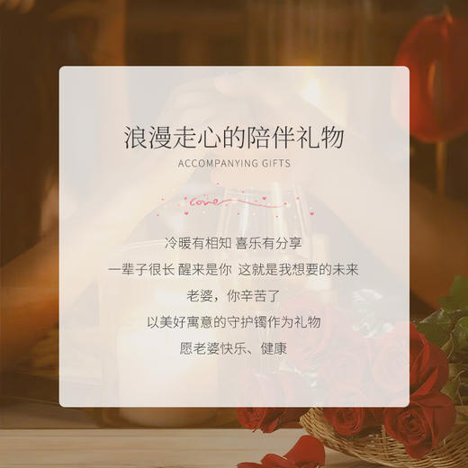 Winy9999足银唯美满天星手镯送女友闺蜜节日生日礼物 商品图8