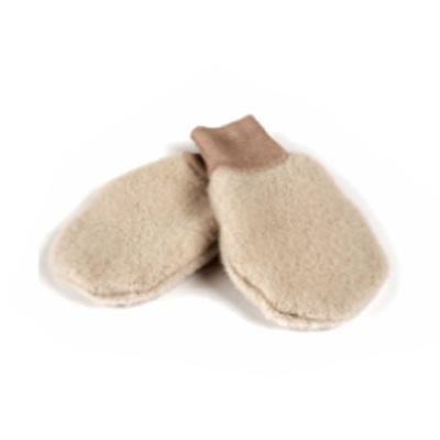 JANUS宝宝羊毛拉绒长爬服 商品图2