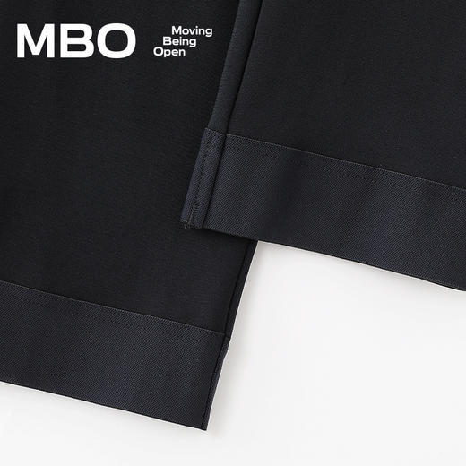 MBO Softshell 男子冬季软壳防风保暖背带骑行长裤 双箭头 T180 (经销商专拍链接，非经销商拍单不发货) 商品图7