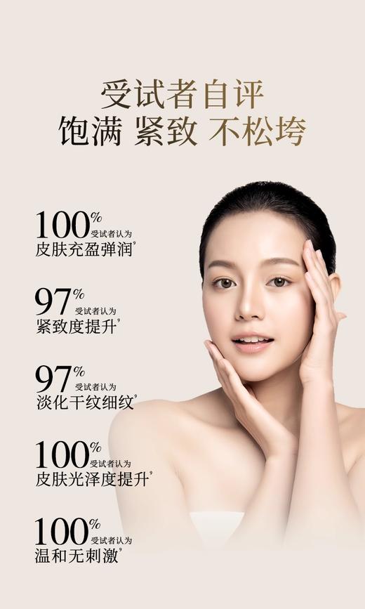 林清轩山茶花保湿胜肽紧致面膜6片*4盒 胜肽烟酰胺抗糖抗氧紧致面膜到手24片 商品图4