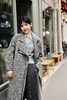 MAISON COVET骆马绒长款大衣 商品缩略图1