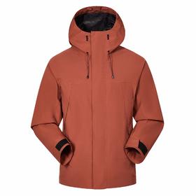 JEEP男式两层冲锋衣J532194060