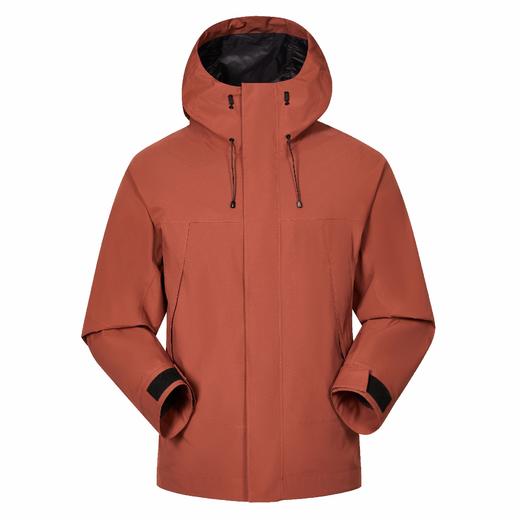 JEEP男式两层冲锋衣J532194060 商品图0