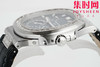 PPF潜心三年 真"芯"之作！百达翡丽PP鹦鹉螺系列5712GR 方钻牛仔蓝皮带款总裁 新升级V3版 男士腕表 商品缩略图6