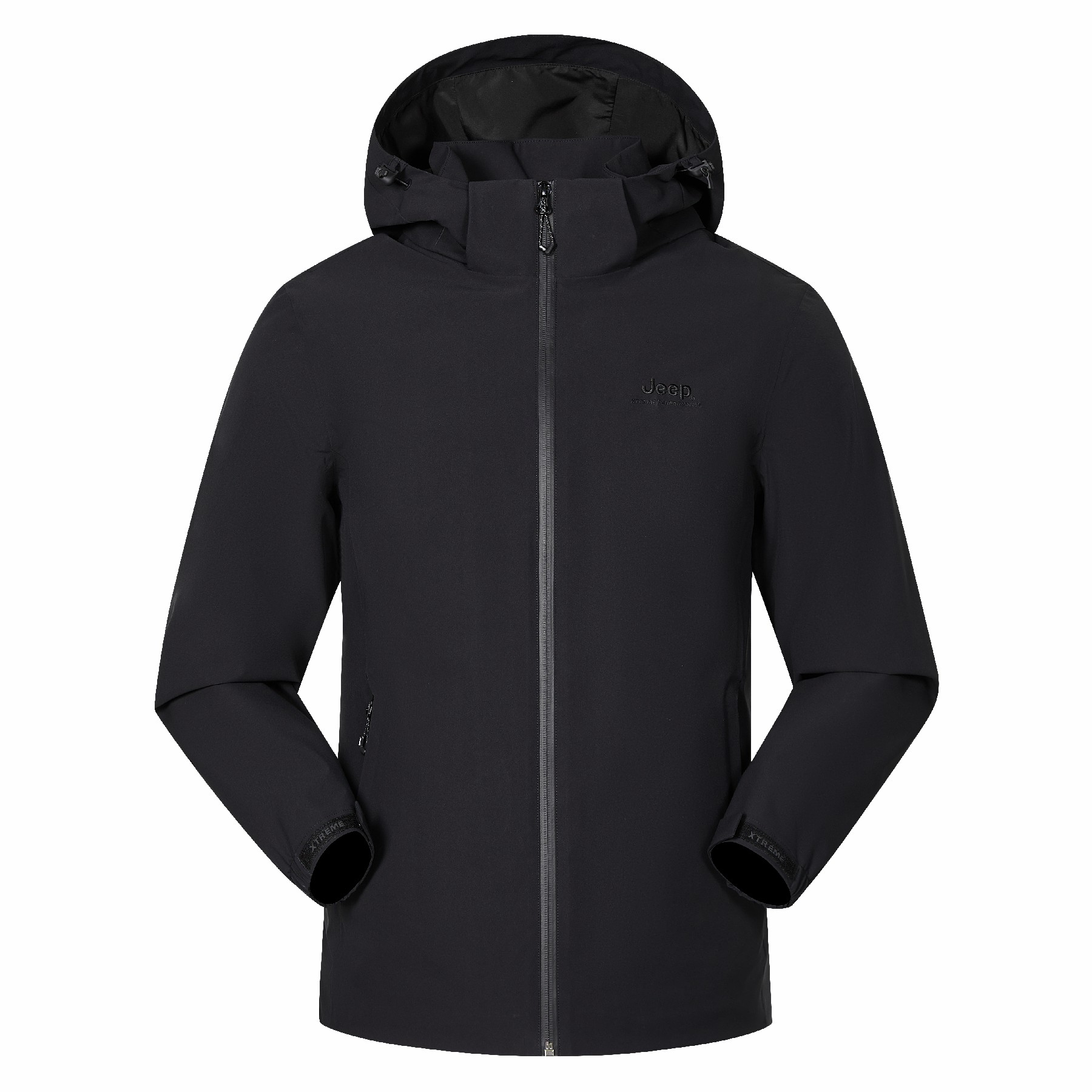 JEEP男式两层冲锋衣J53219401466