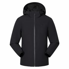 JEEP男式两层冲锋衣J53219401466