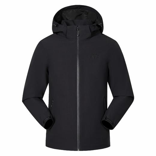 JEEP男式两层冲锋衣J53219401466 商品图0