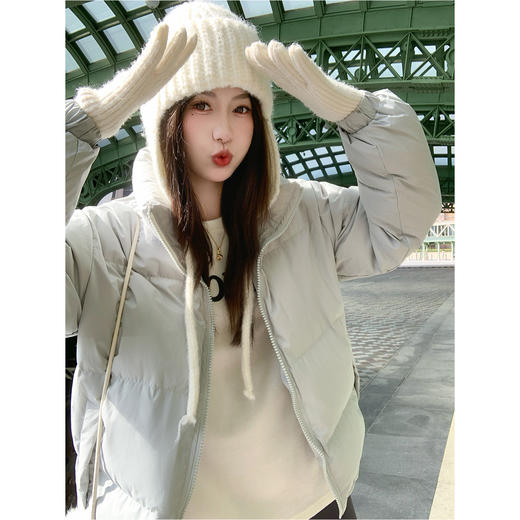 <曾小咸推荐>现货秒杀 ！微信超特价！冬保暖护耳毛线帽子 日常79.99 立减50 秒杀29.99！！毛衣  秒杀99.99！ 商品图2