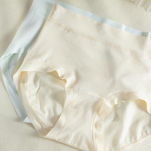 赏茜女士中高腰加长裆内裤|60支A类面料，高弹无痕 商品图0