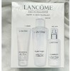 【春夏新风尚】Lancome兰蔻极光明星套装净澈焕亮护肤套装美白提亮保湿修护配件 三件套：洁面乳125ml+精华水250ml+乳液75ml 商品缩略图5