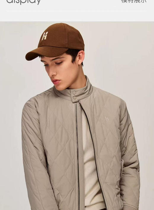 哈吉斯哈灵顿夹克棉服外套101502 商品图10