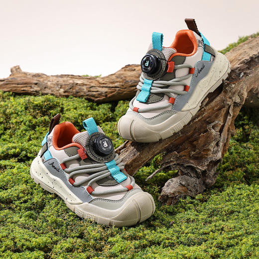 ANNIL/安奈儿童鞋男女童休闲百搭童鞋韩系运动鞋HM5305419 商品图1