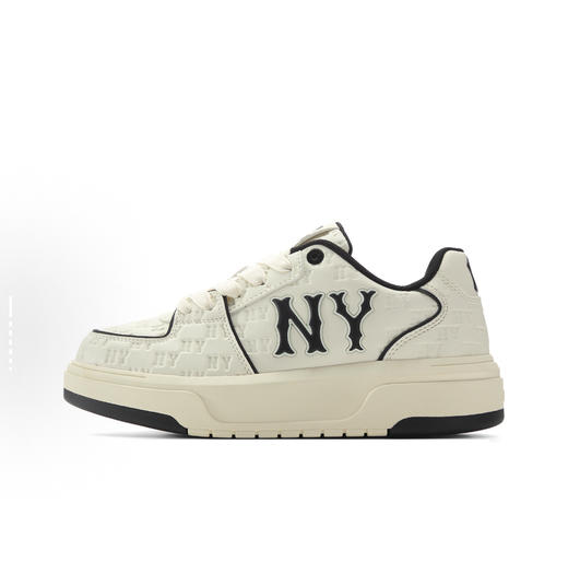 【天猫专供】MLB CHUNKY LILER 低复古老花暗纹学长鞋 经典百搭不挑人的款式  不是市面乱七八糟的货 咱们过硬的渠道，不管从价格还是品质都是对市面“同款”的碾压！！ 商品图1