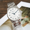 【95新】LONGINES 浪琴名匠系列L2.518.4.78.6自动机械机芯36MM（男款）日期显示240925NJS02 商品缩略图3