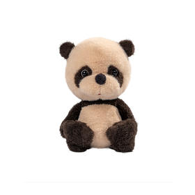 SUNNYMORE-可可熊-27*12cm-毛绒摆件