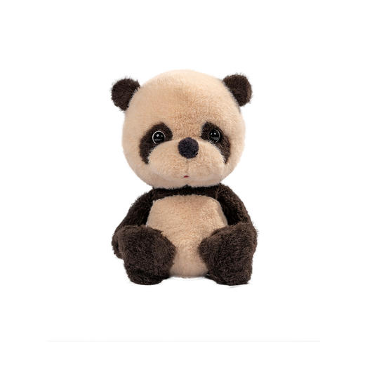 SUNNYMORE-可可熊-27*12cm-毛绒摆件 商品图0