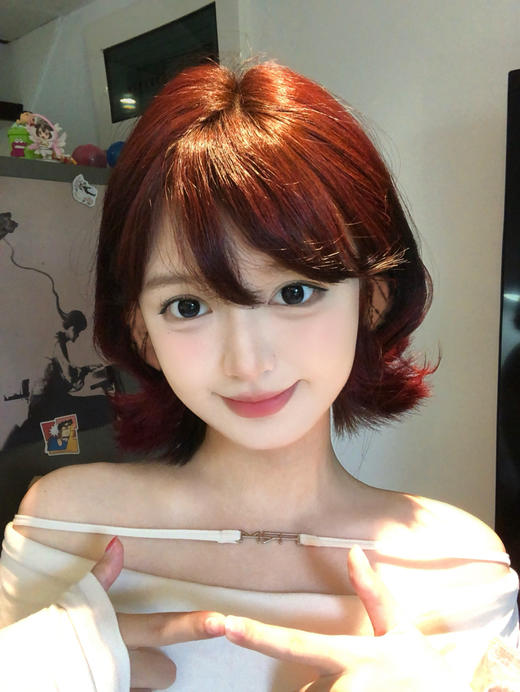 KIRAFAIRY乌贼黑（佩戴直径：14.2mm） 商品图2