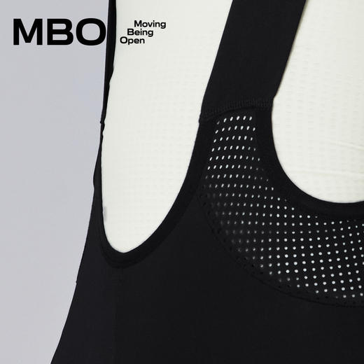 MBO Softshell 女子冬季软壳防风保暖背带骑行长裤 双箭头 T190  (经销商专拍链接，非经销商拍单不发货) 商品图1