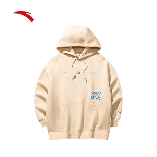 安踏凯里·欧文系列丨卫衣男女秋季情侣款宽松长袖上衣172511707 商品图0