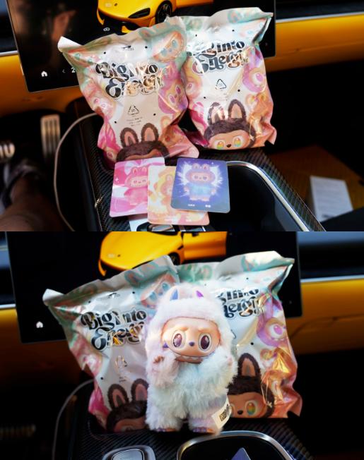 升级版 专用指定盲盒玩具 清仓（下单认可本次交易不涉及品牌，不涉及赔付） 商品图2