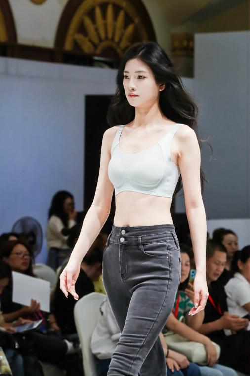 【第二件 0 元｜ 满2件 5 折】【秀黛】提拉宽肩带背心文胸S5116069T【门店同款】 商品图1