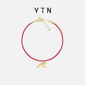 「迎」系列 十二生肖 · 舞马手绳