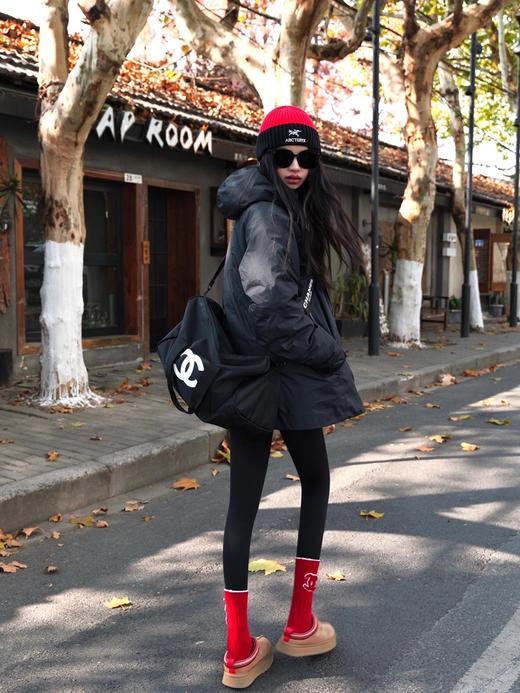 凯乐石 阿斯本硬壳羽绒服(MG) 商品图9