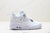 耐克乔丹Air Jordan 4 Retro经典复古中帮休闲运动篮球鞋308497-117男女鞋 商品缩略图0