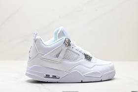 耐克乔丹Air Jordan 4 Retro经典复古中帮休闲运动篮球鞋308497-117男女鞋