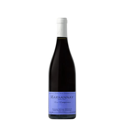 【北境之王八大爷】2023 sylvain pataille marsannay longeroies 帕塔乐酒庄朗吉奥园红葡萄酒 2023 商品图1