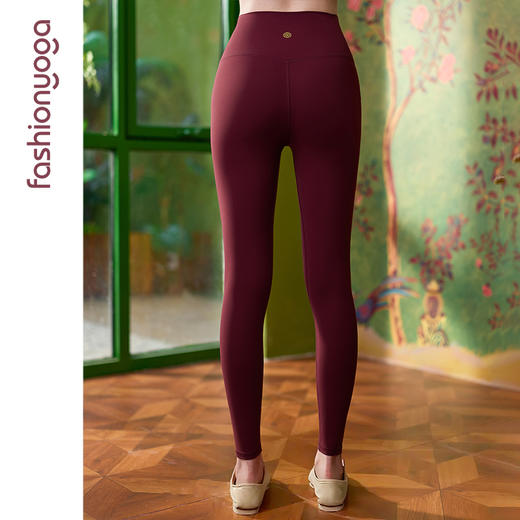 FC14975W金标裸感系列无尴尬线九分裤 商品图6