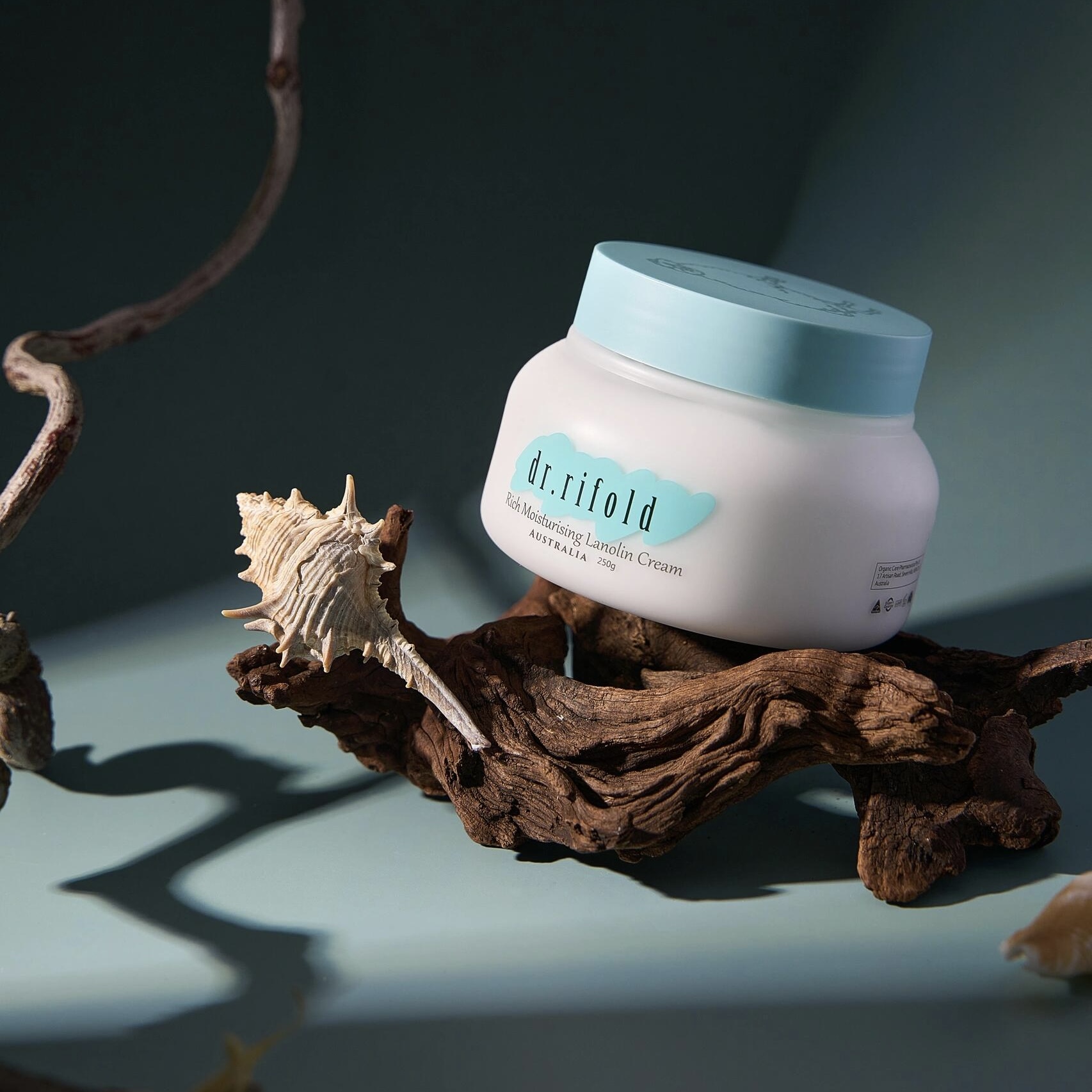 【Dr.rifold 绵羊油莹润保湿霜】热卖中！！澳洲原装进口