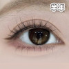 #心软琥珀 棕巧色 14.2mm【1片装】敏感眼舒适推荐 / 半年抛 商品缩略图0