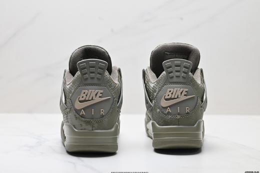 耐克乔丹Air Jordan 4 Retro中帮复古经典篮球鞋HF4340-102男女鞋 商品图5