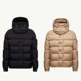 MO-C （男款）maya70 雾面羽绒服❄️